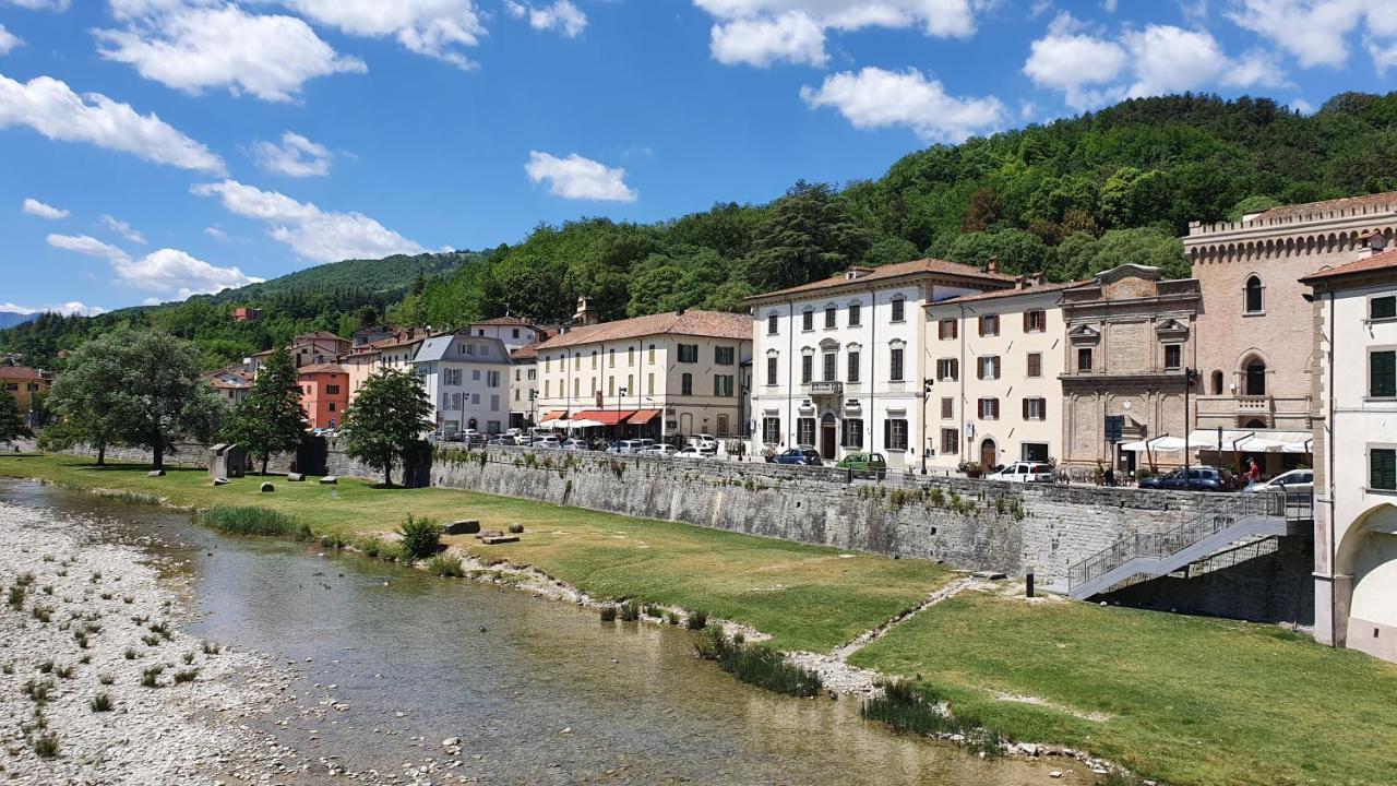 Ostello Antica Filanda Santa Sofia Exterior foto